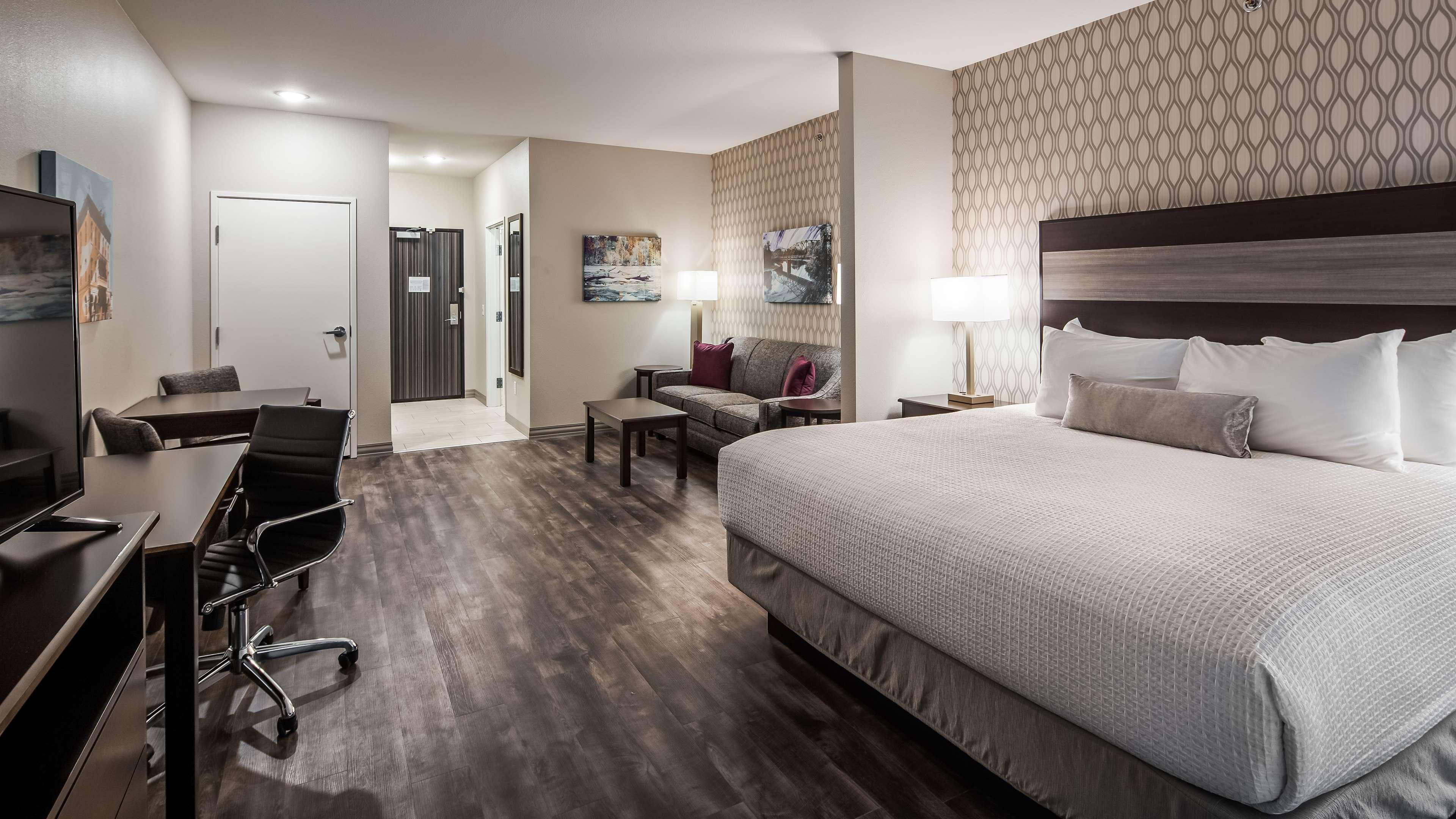 Best Western Plus Saint Peter Buitenkant foto