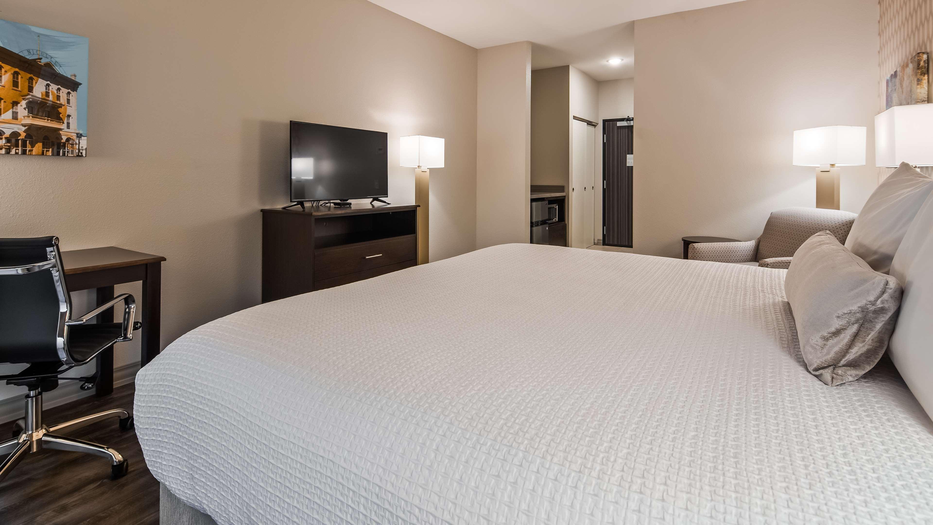 Best Western Plus Saint Peter Buitenkant foto