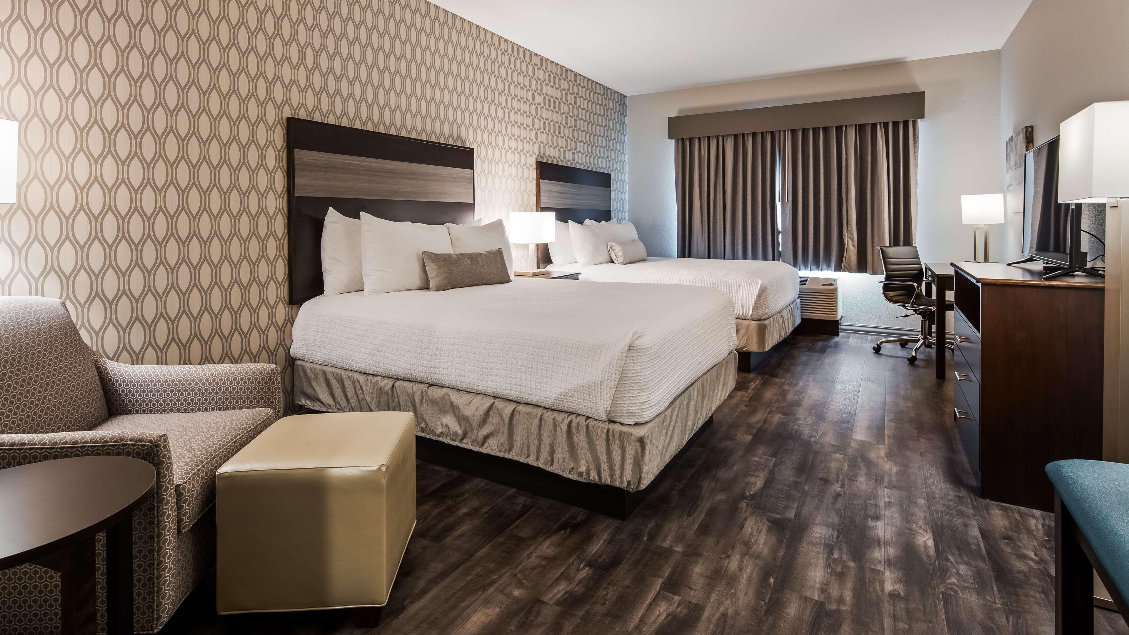 Best Western Plus Saint Peter Buitenkant foto