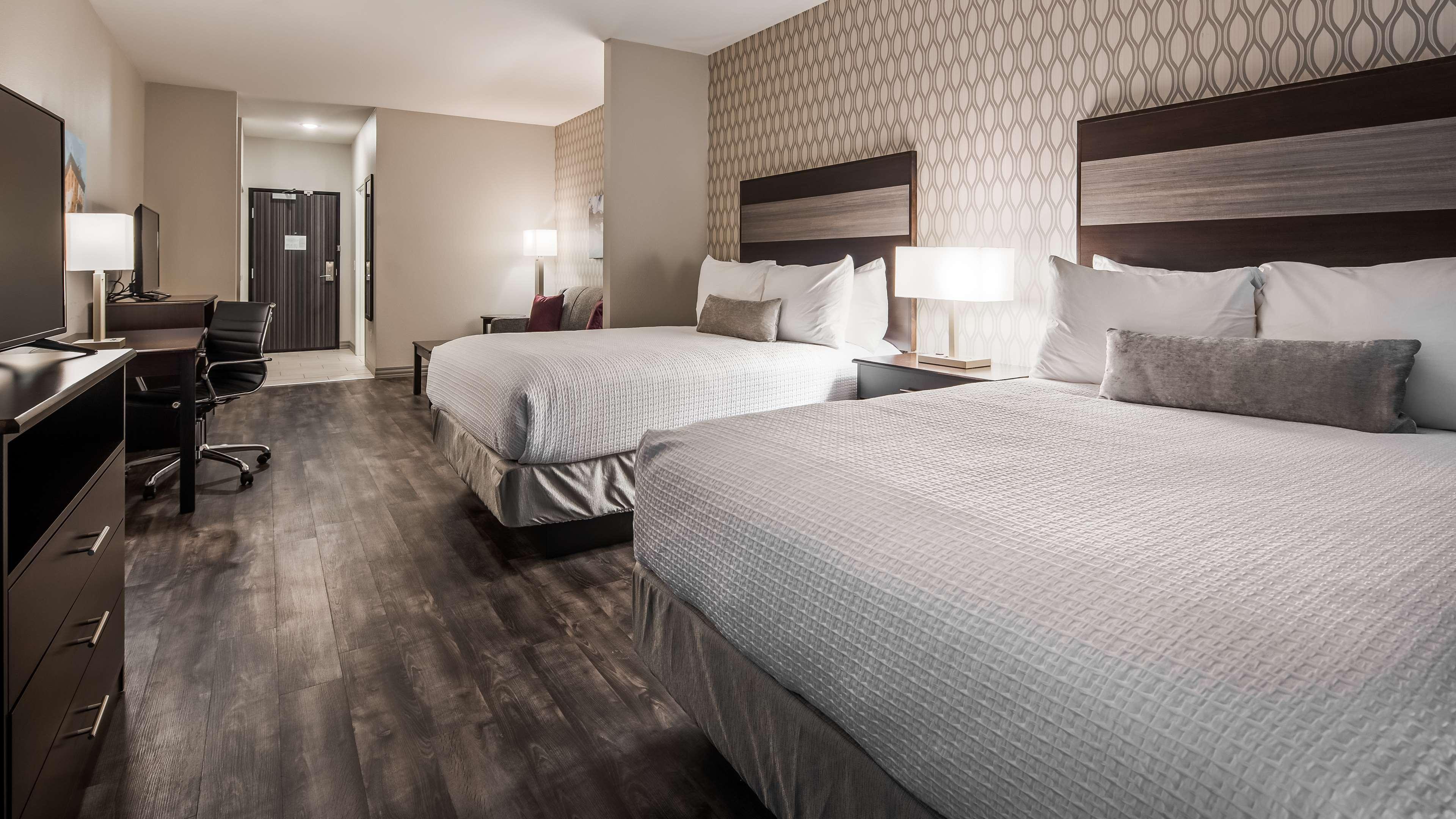 Best Western Plus Saint Peter Buitenkant foto
