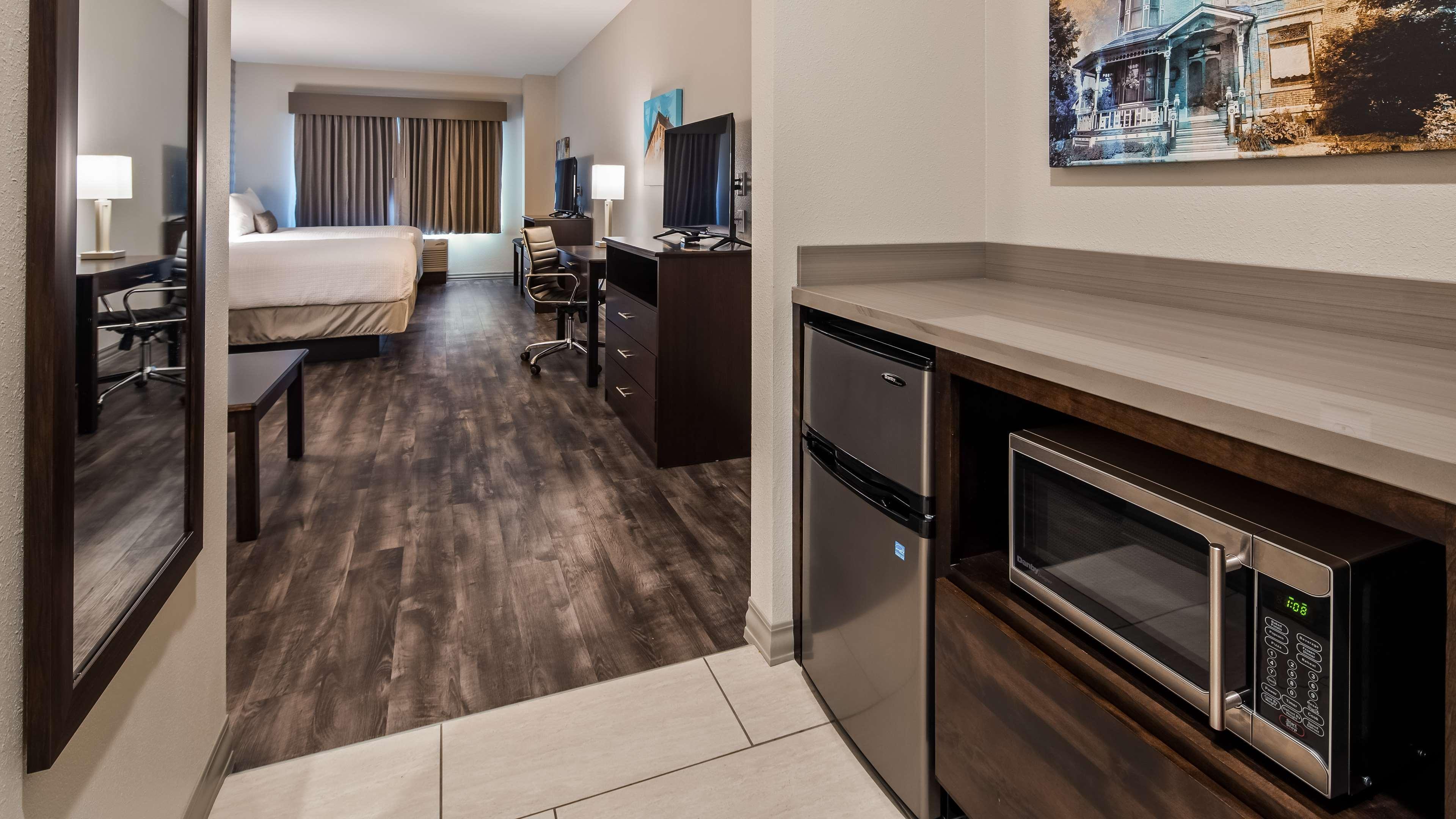 Best Western Plus Saint Peter Buitenkant foto